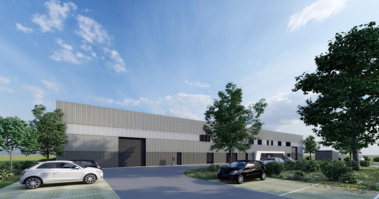 Local d'activité Le Haillan 4356m² Vente local d'activité Le Haillan Gironde OVACT2533189 2